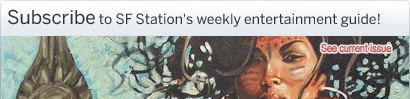 The Guide - SF Station's weekly email calendar